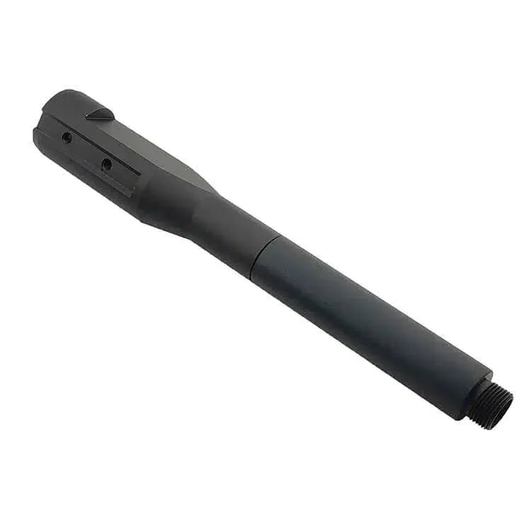 Lehui LH MPX Metal Extension Outer Barrel-m416gelblaster-8inch outer barrel-m416gelblaster