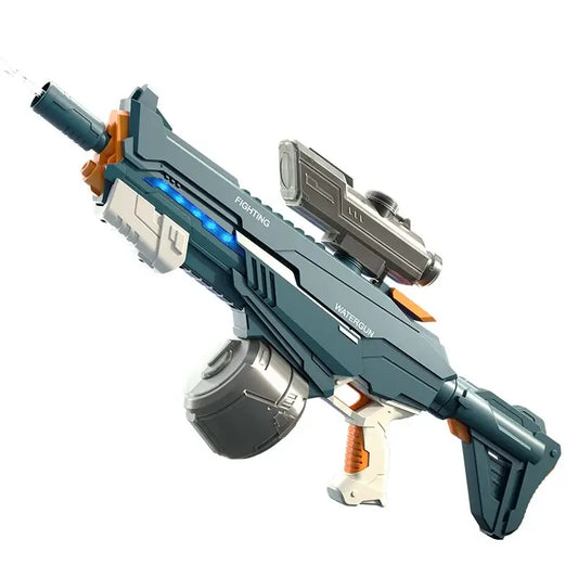 Large Capacity Water Absorption Manual/Auto Rifle Water Gun-m416gelblaster-m416gelblaster