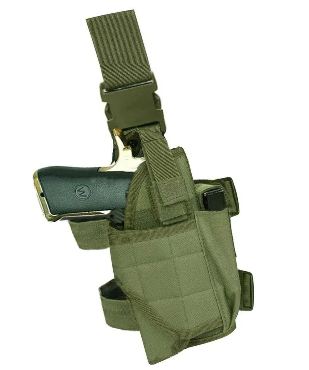 JSH Leg Holster-holster-Biu Blaster-army green-Biu Blaster