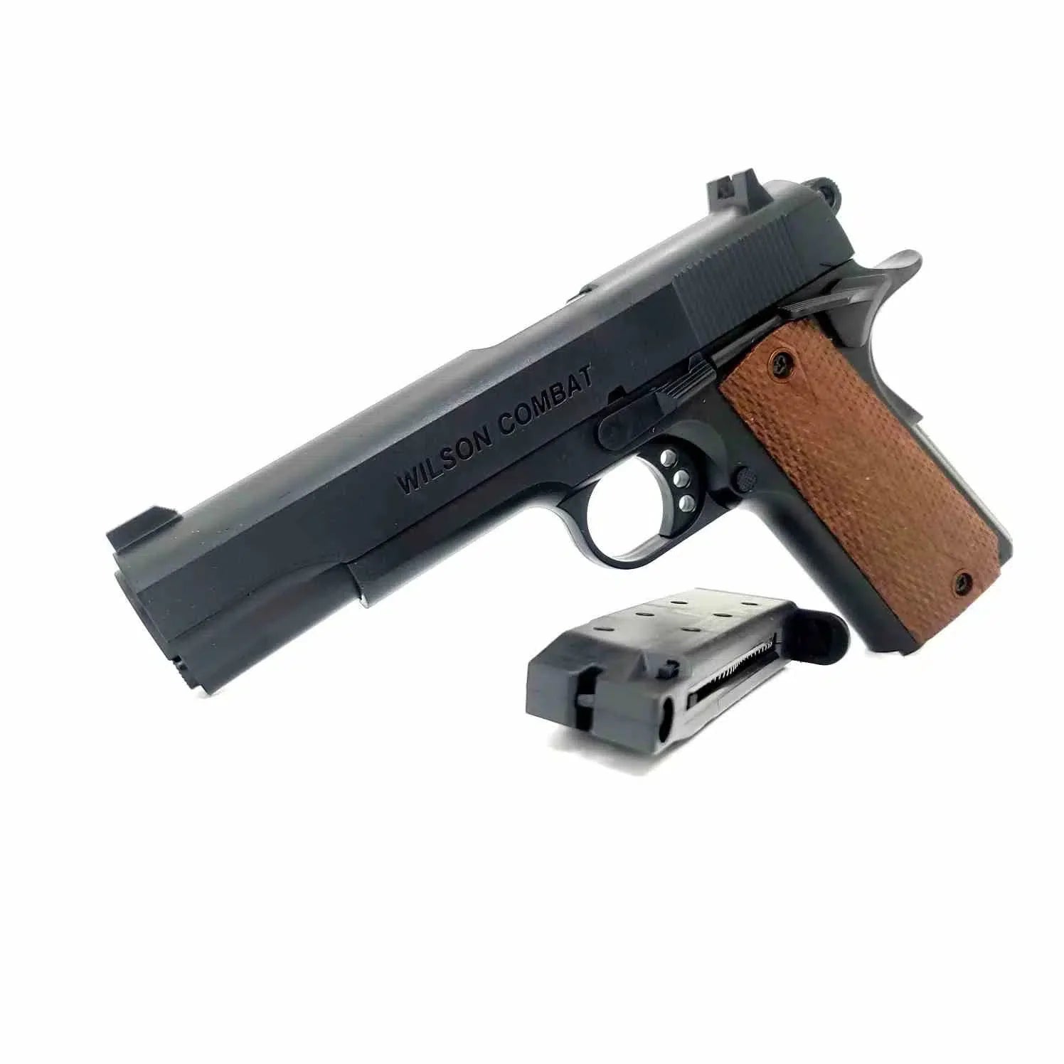 LH Nylon Colt 1911 Manual Mag Feed Gel Blaster-m416gelblaster-m416gelblaster