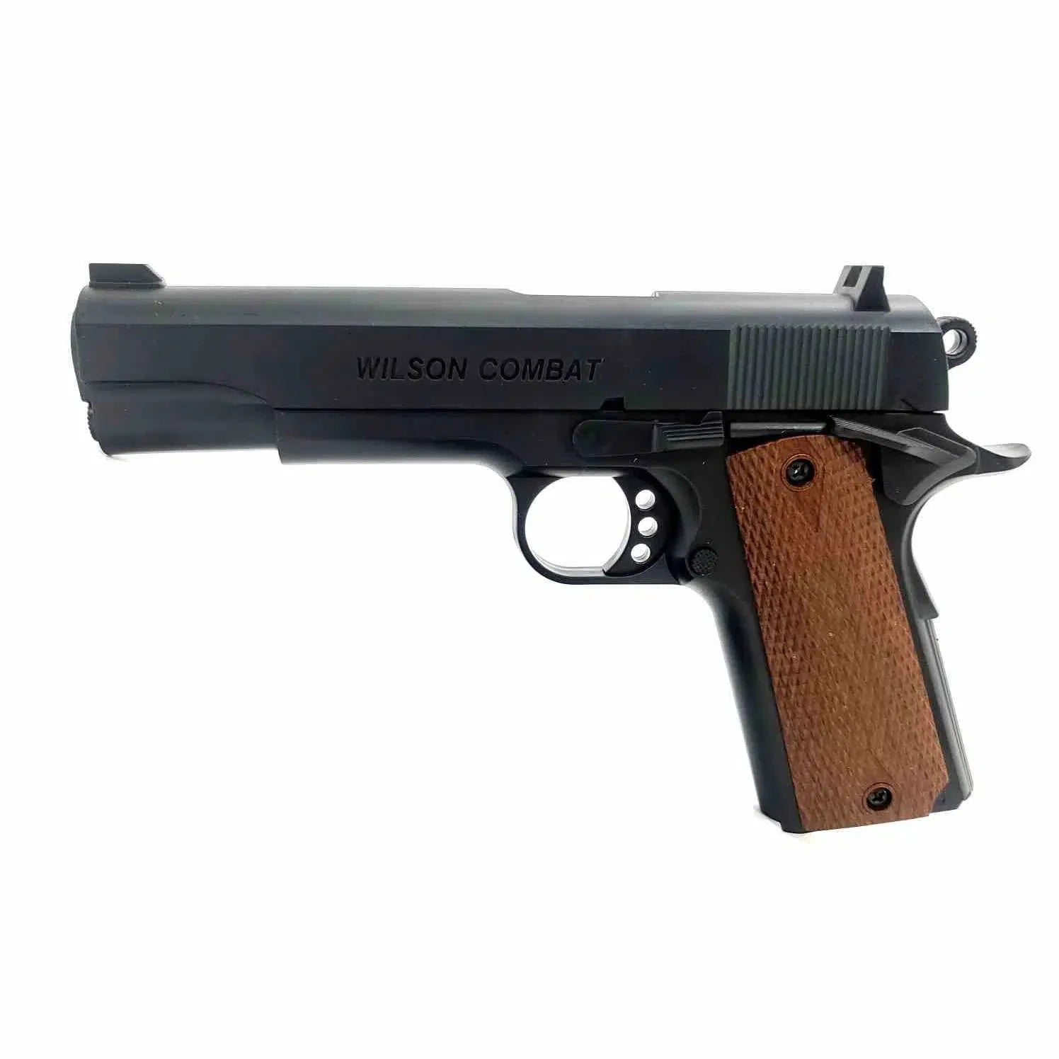 LH Nylon Colt 1911 Manual Mag Feed Gel Blaster-m416gelblaster-black-m416gelblaster