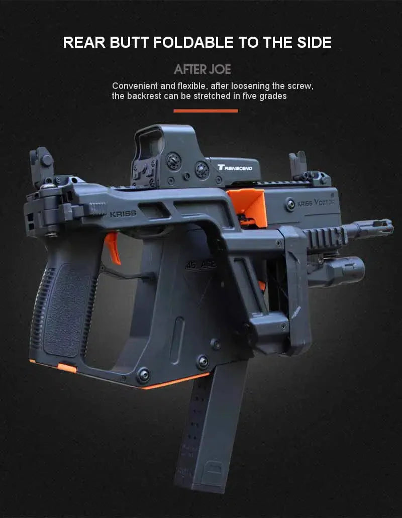 LH Kriss Vector Gel Blaster-m416gelblaster-m416gelblaster