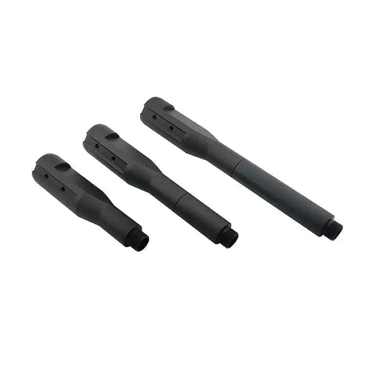 Lehui LH MPX Metal Extension Outer Barrel-m416gelblaster-m416gelblaster