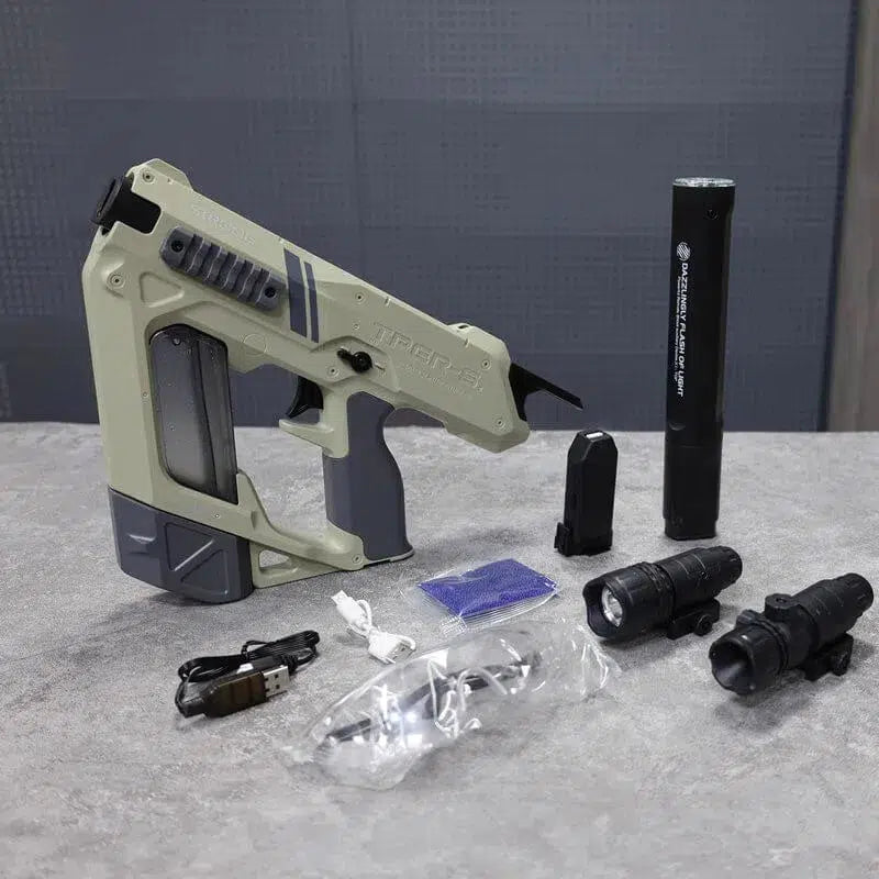 Lehui PUNISH Electric Blowback Gel Blaster with Tracer-m416gelblaster-m416gelblaster