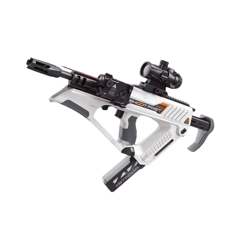 Lehui Star Falcon X Bullup Orbeez Gun-m416gelblaster-white-m416gelblaster