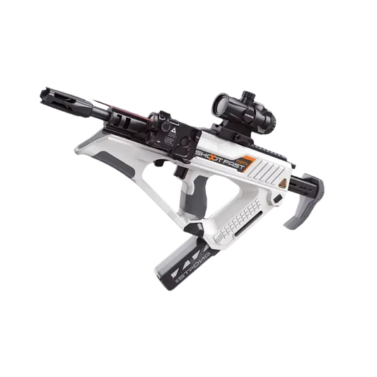 Lehui Star Falcon X Bullup Orbeez Gun-m416gelblaster-white-m416gelblaster