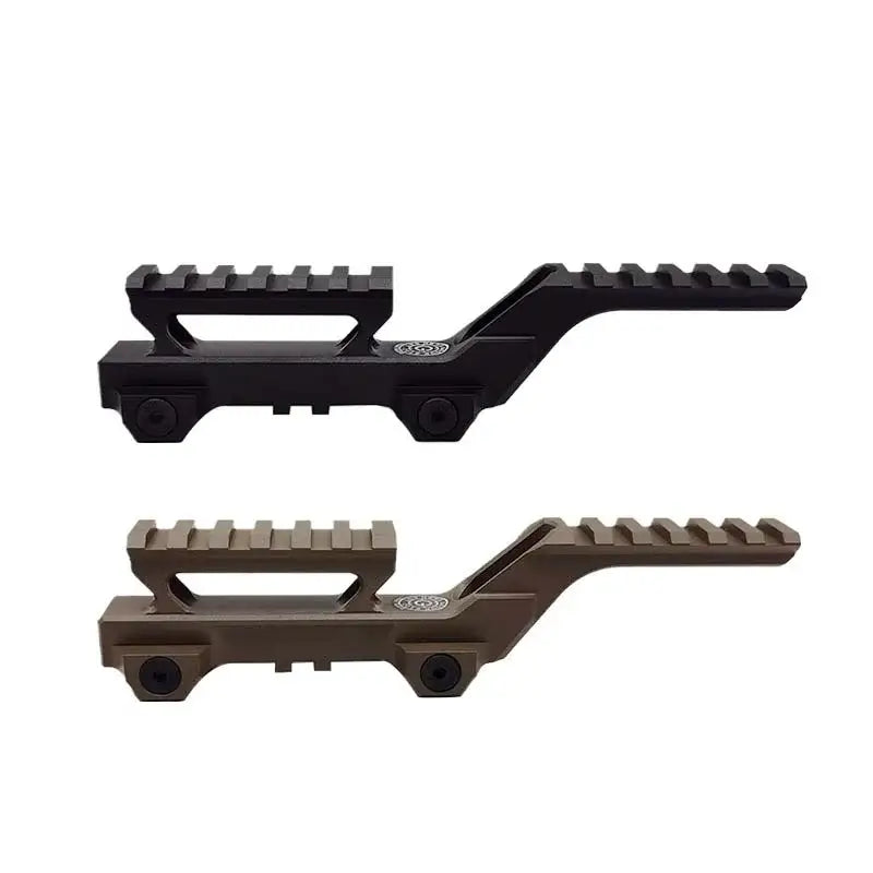 Low Profile GBRS Hydra Mount Tactical Double Rail Riser-P320GelBlaster-P320GelBlaster