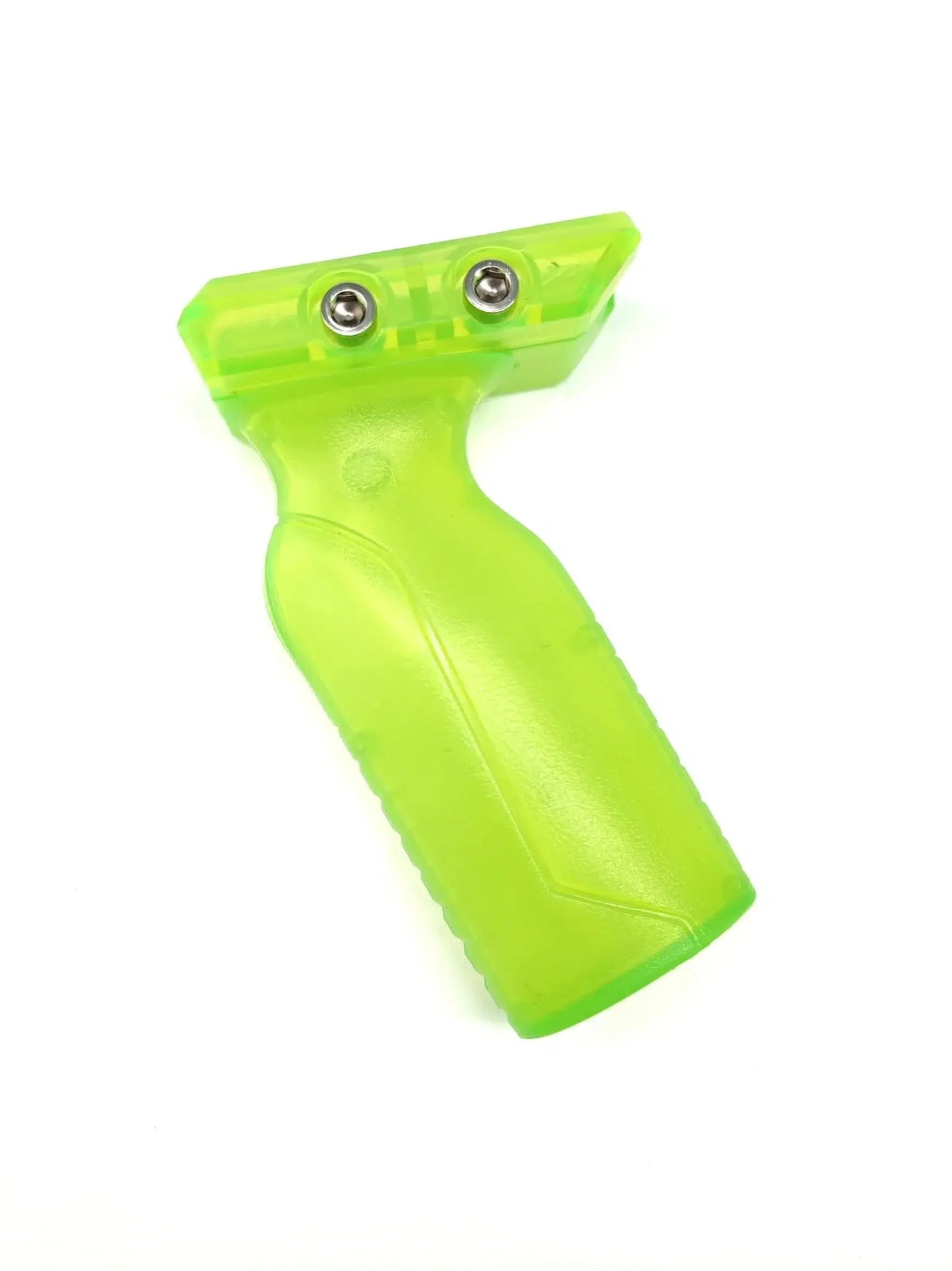 Toy Blaster Angled Foregrip-nerf part-Biu Blaster-green-Biu Blaster