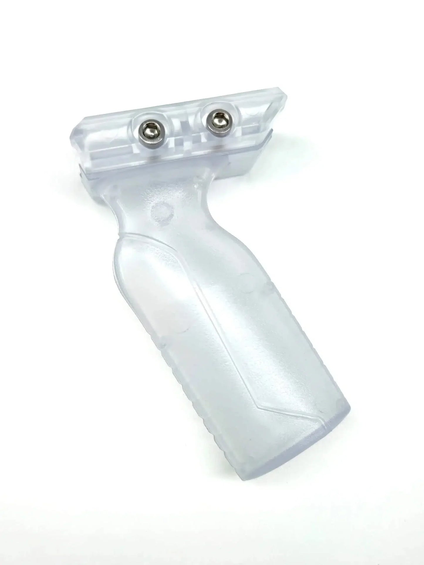 Toy Blaster Angled Foregrip-nerf part-Biu Blaster-transparent-Biu Blaster