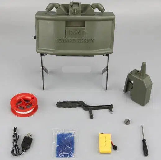 M18A1 Claymore Gel Ball Blasting Mine-m416gelblaster-m416gelblaster