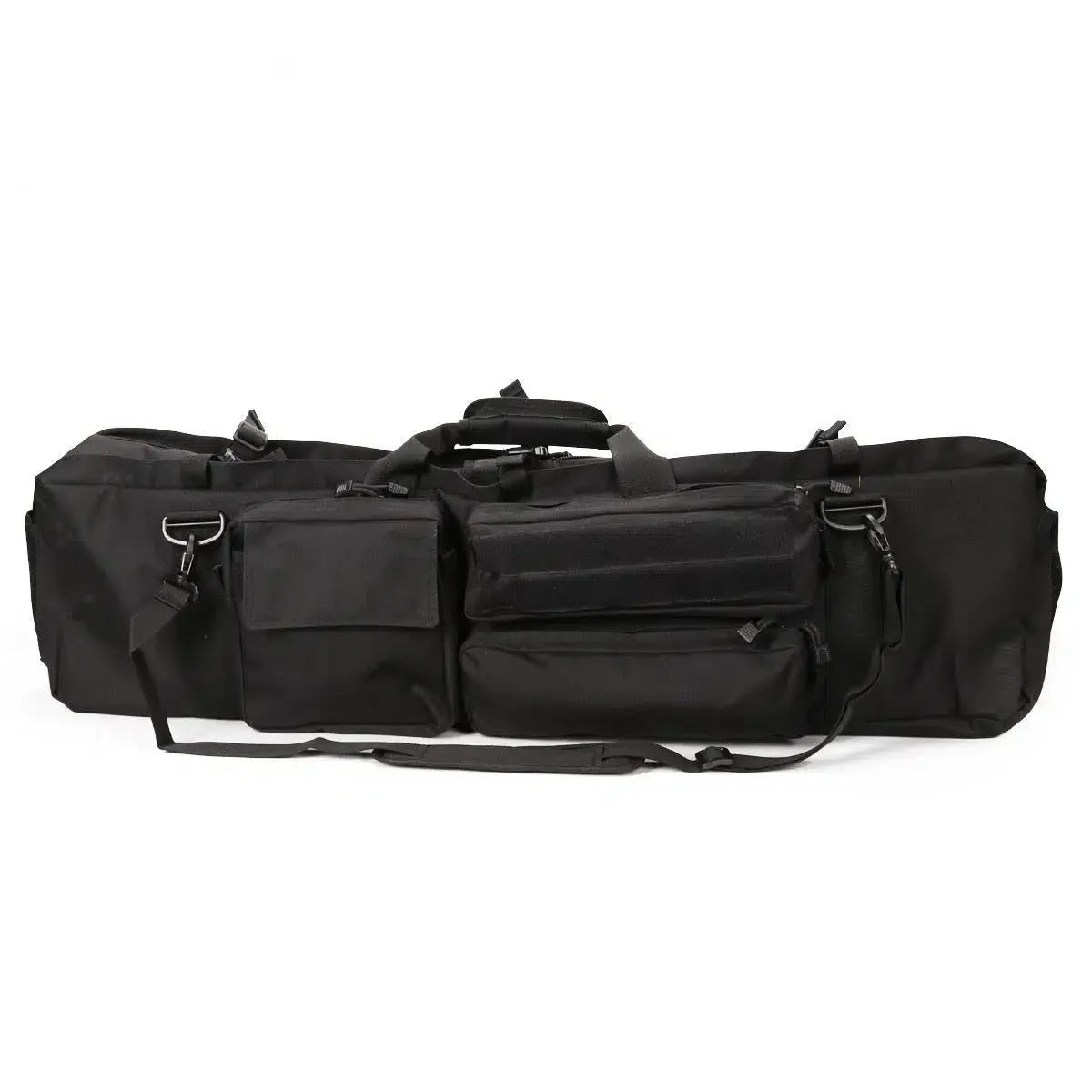 Large Toy Blaster Carry Case with Shoulder Strap-bag-Biu Blaster-black-Biu Blaster