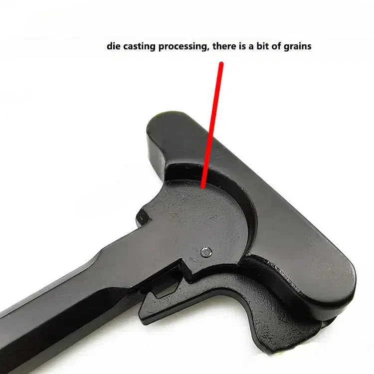 M4 Gel Blaster Metal Charging Handle-m416gelblaster-m416gelblaster