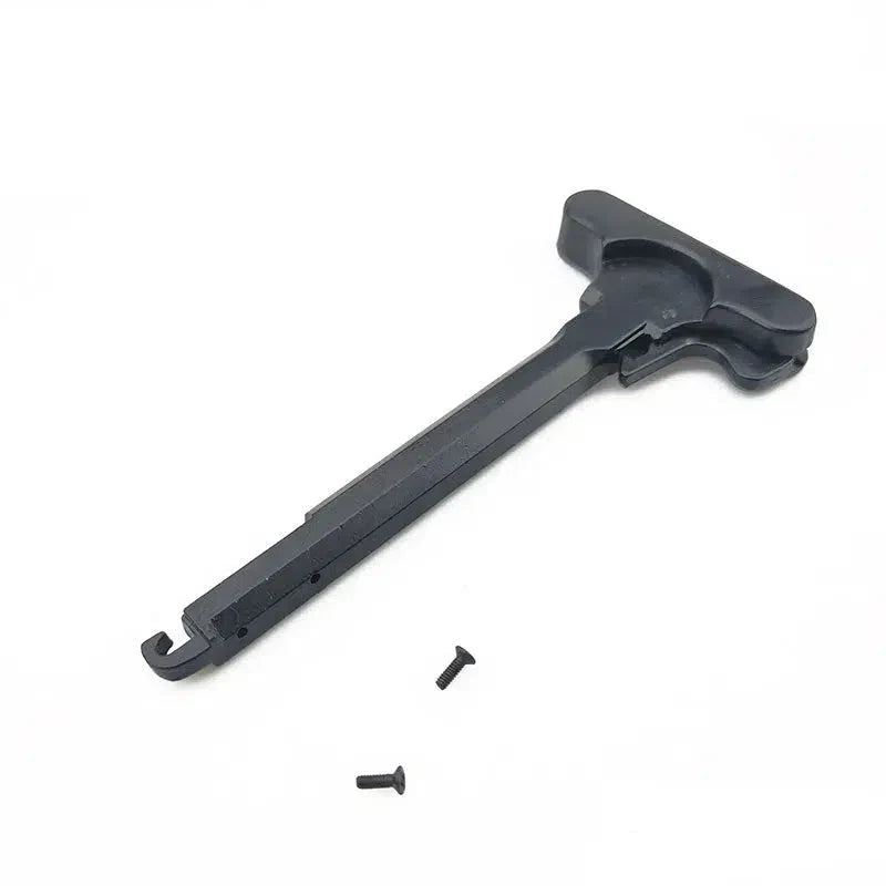 JD001 Cyma M4 CQB Gel Blaster Rifle-m416gelblaster-metal charging handle-m416gelblaster