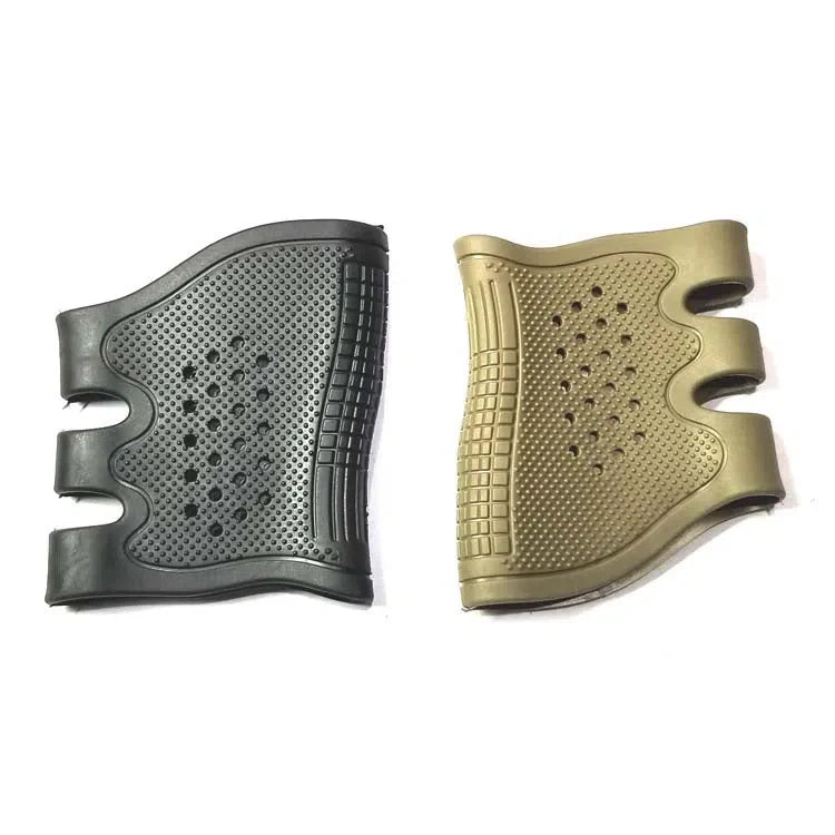 M4 Pistol Grip Rubber Anti-Skip Cover Sleeve-m416gelblaster-m416gelblaster