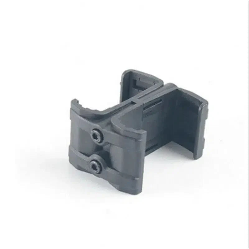 M4 SCAR G36 5.56 Mag Coupler-m416gelblaster-black-m416gelblaster