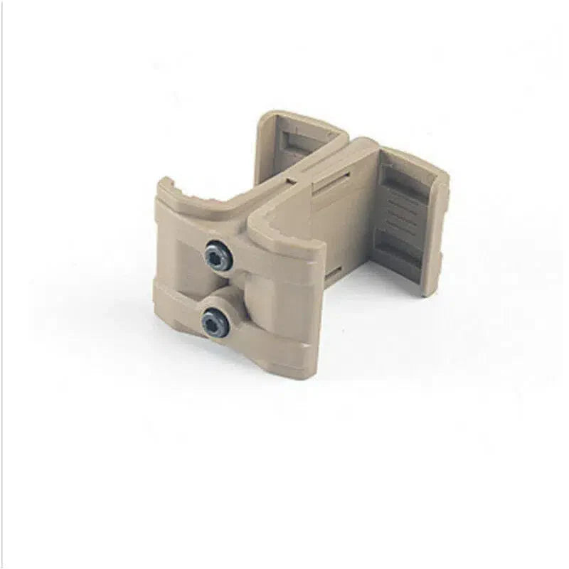 M4 SCAR G36 5.56 Mag Coupler-m416gelblaster-tan-m416gelblaster