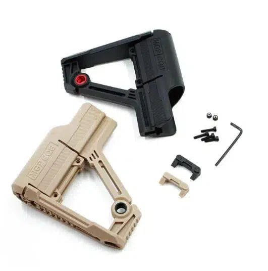 MGP CQB SBR Butt Stock for M4 AEG-m416gelblaster-m416gelblaster