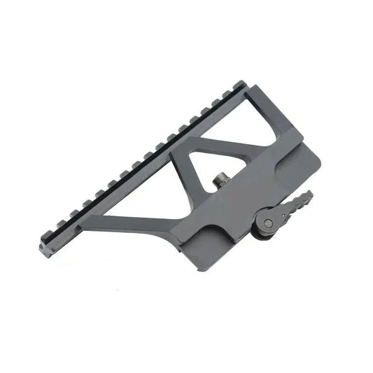 MI Side Railed Scope Mount for AK105 AK74 SVD-m416gelblaster-m416gelblaster