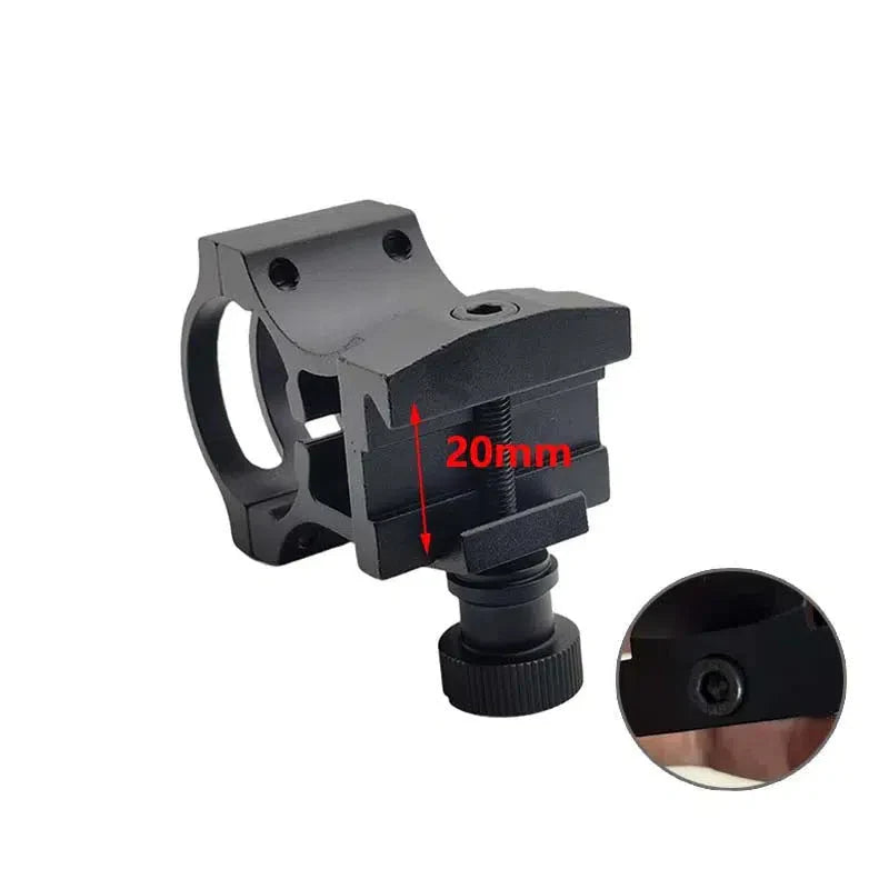 MK18 Mod 0 30mm Ring Red Dot Sight Mount-m416gelblaster-m416gelblaster