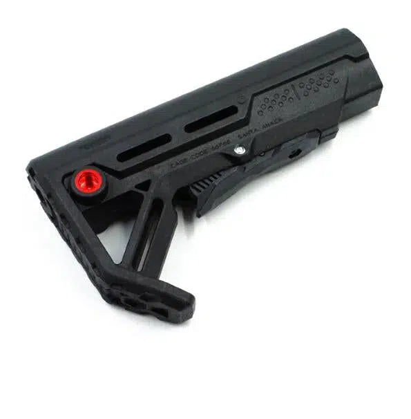 MOD Red Dot Nylon Butt Stock-m416gelblaster-black-m416gelblaster