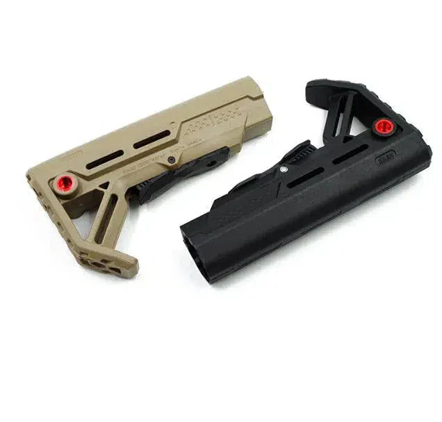 MOD Red Dot Nylon Butt Stock-m416gelblaster-m416gelblaster