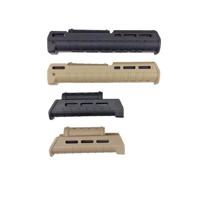 Alpha King AK MOE Handguard 7/12inch-m416gelblaster-m416gelblaster