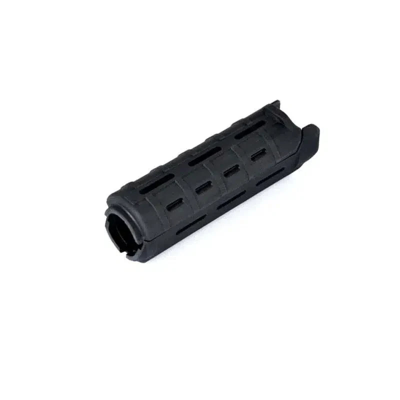 MOE M-Lok AR15 M4 Nylon Handguard 7/9/12 inch-m416gelblaster-black-7 inch-m416gelblaster