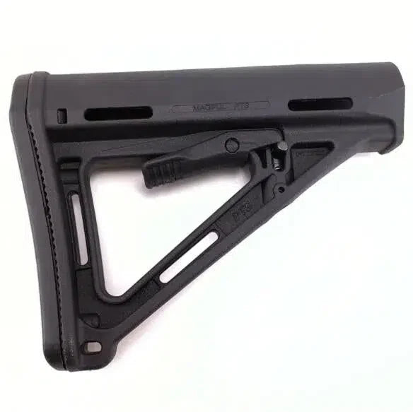 MOE PTS Adjustable Butt Stock-m416gelblaster-black-m416gelblaster