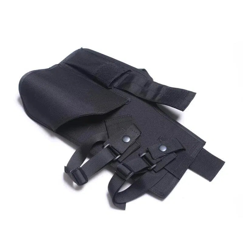 Toy Blaster Tactical Leg Drop Holster-holster-Biu Blaster-Biu Blaster