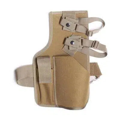 Toy Blaster Tactical Leg Drop Holster-holster-Biu Blaster-tan-Biu Blaster