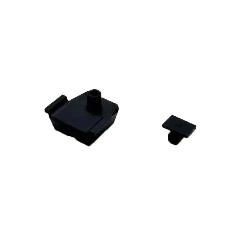 MP9 Front & Rear Metal Fiber Sights-m416gelblaster-m416gelblaster