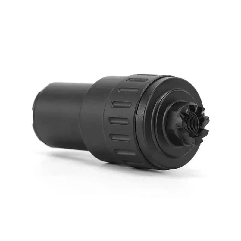 MPI KP-9 CNC Flash Hider (14mm CCW)-m416gelblaster-m416gelblaster