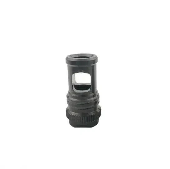 MSR M40a6 Steel Flash Hider 14ccw-m416gelblaster-m416gelblaster