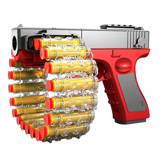 Electric Automatic Belt-Fed Foam Dart Blaster-P320GelBlaster-P320GelBlaster