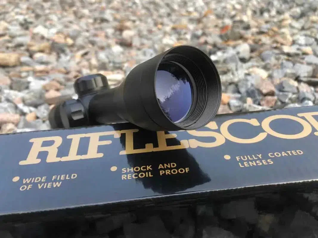 March 4x32 Compact Mini Air Optical Rifle Scope-m416gelblaster-m416gelblaster