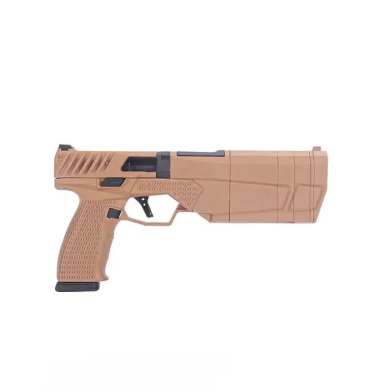 SilencerCo Maxim 9 Semi Auto Shell Ejection Laser Toy Gun-m416gelblaster-m416gelblaster