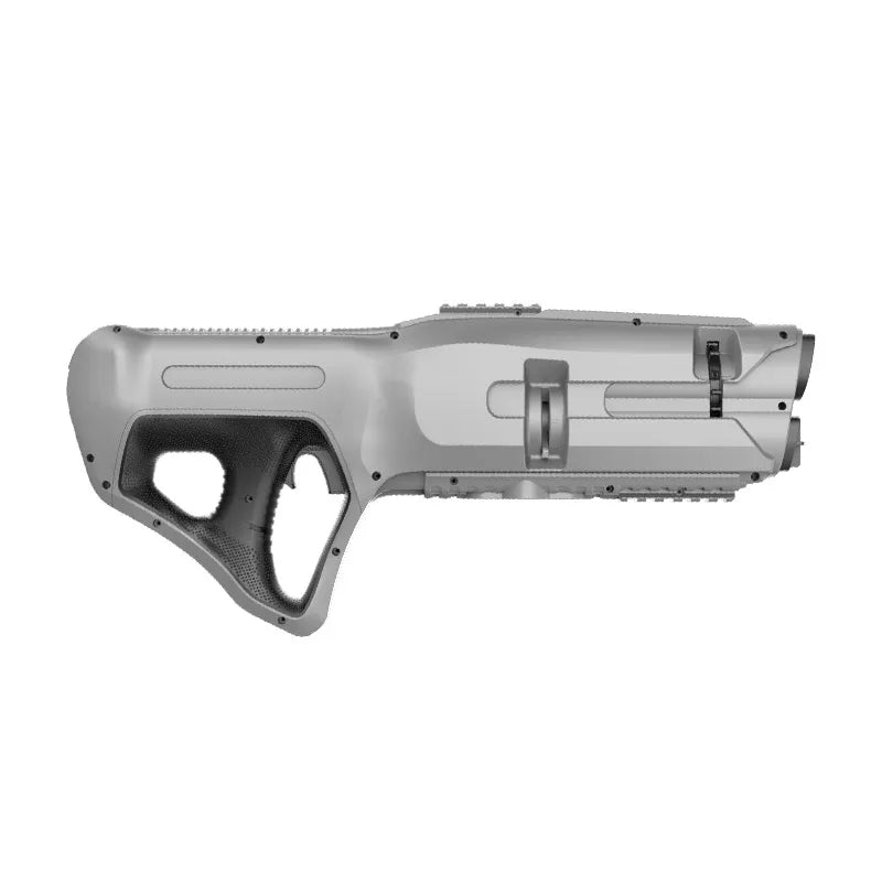 Maybach S480 Multi-Functional High Power Electric Water Gun-m416gelblaster-gray-m416gelblaster