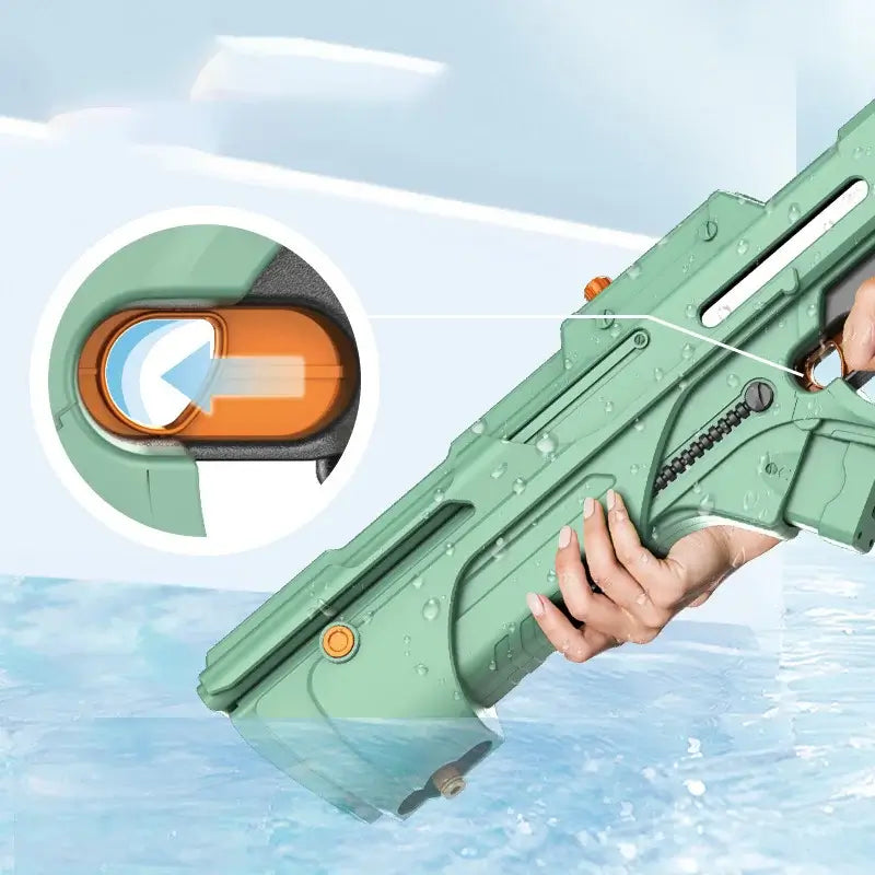 Maybach S580 Water Cannon-m416gelblaster-m416gelblaster