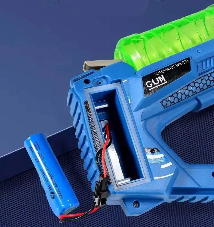 Mercury M2 Electric Luminous Light Water Gun-m416gelblaster-m416gelblaster