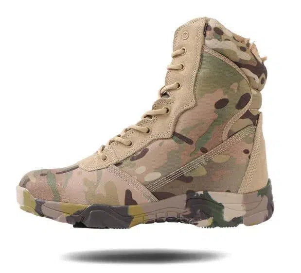 Milsim War Game Tactical Boots-clothing-Biu Blaster-Biu Blaster