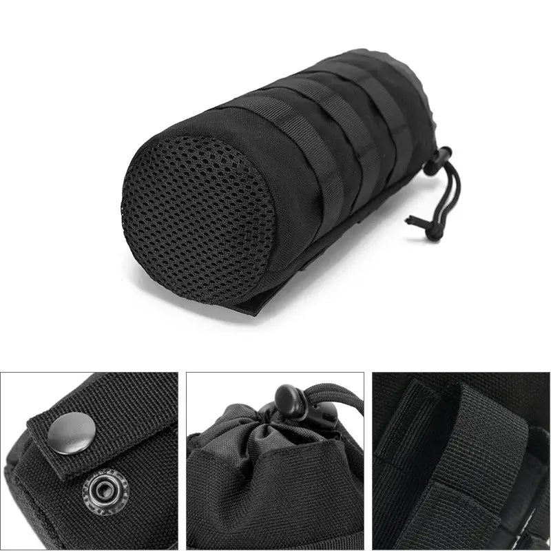 Molle Water Bottle Pouch Attachment-m416gelblaster-m416gelblaster