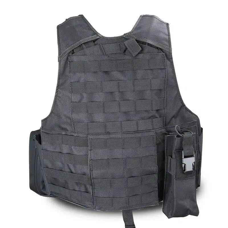 Molle System Ghost Tactical Vest-tactical gears-Biu Blaster-Biu Blaster