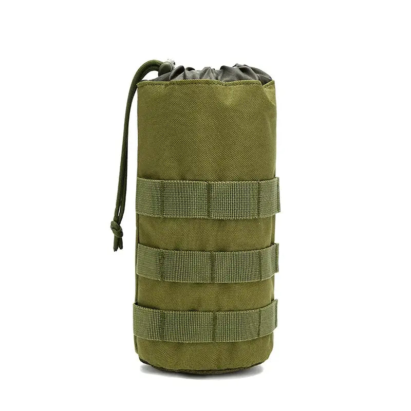 Molle Water Bottle Pouch Attachment-m416gelblaster-green-m416gelblaster