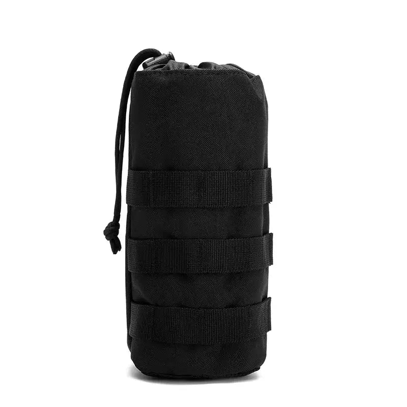 Molle Water Bottle Pouch Attachment-m416gelblaster-black-m416gelblaster