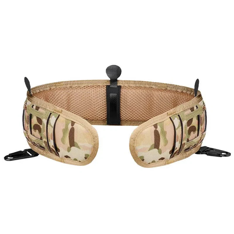 Multi-Function Military Tactical MOLLE Belt-m416gelblaster-camouflage-m416gelblaster