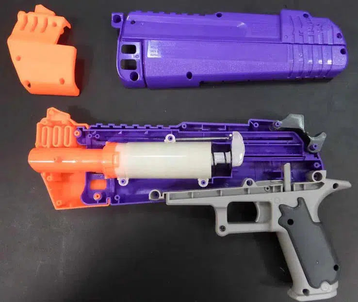 NERF Fortnite HC-E Mega Dart Blaster Spring Upgrade Mod 10kg-m416gelblaster-m416gelblaster