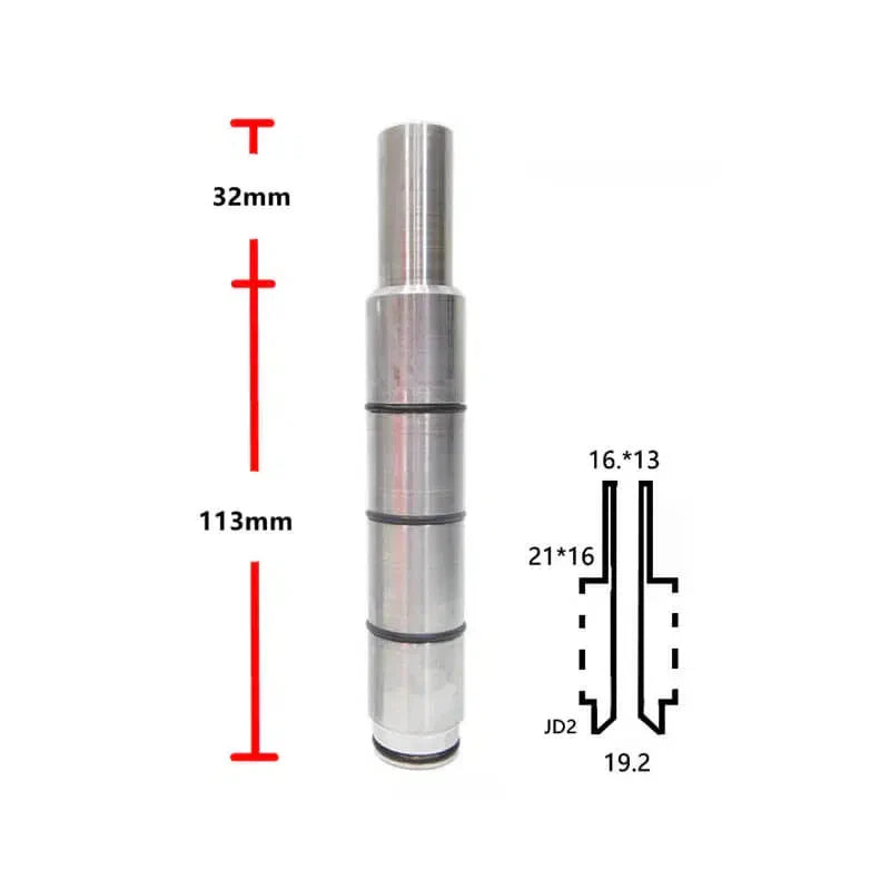 Nerf Rival Pilot XXIII-100 Upgrade Spring or Short Darts Converter Parts-m416gelblaster-m416gelblaster