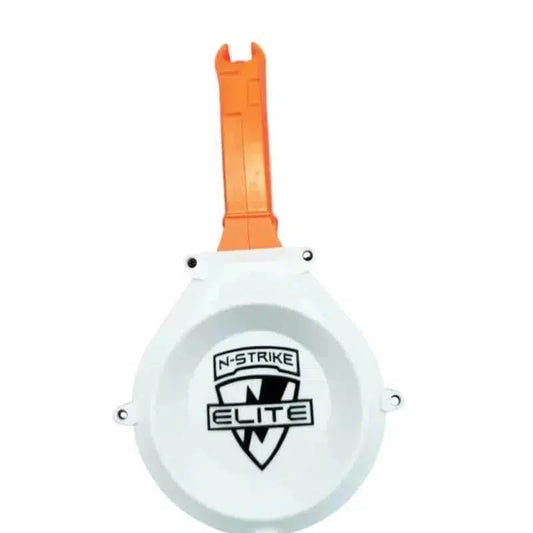 Nerf N-Strike Elite 25 Dart Round Drum Magazine-m416gelblaster-m416gelblaster