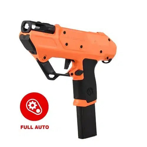 Worker Nightingale Full Auto Motorized Blaster-m416gelblaster-orange-m416gelblaster