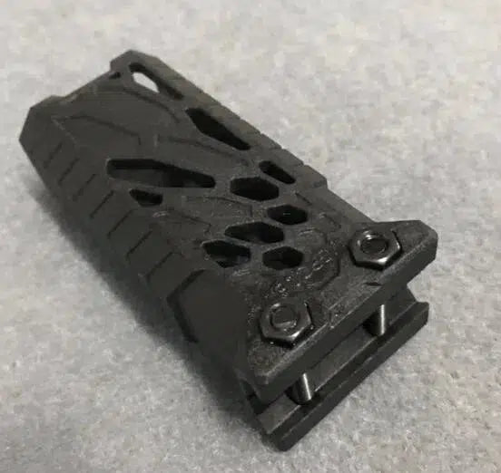 Nylon Python Vertical Front Foregrip-m416gelblaster-m416gelblaster